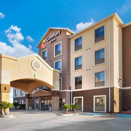 Comfort Inn By Choice Hotels Orange, Tx Bagian luar foto