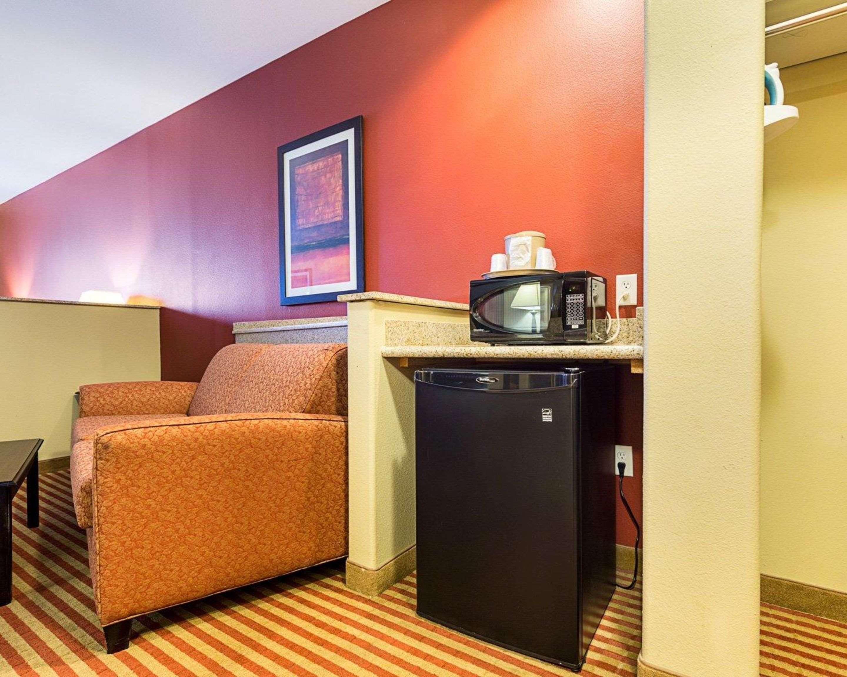 Comfort Inn By Choice Hotels Orange, Tx Bagian luar foto