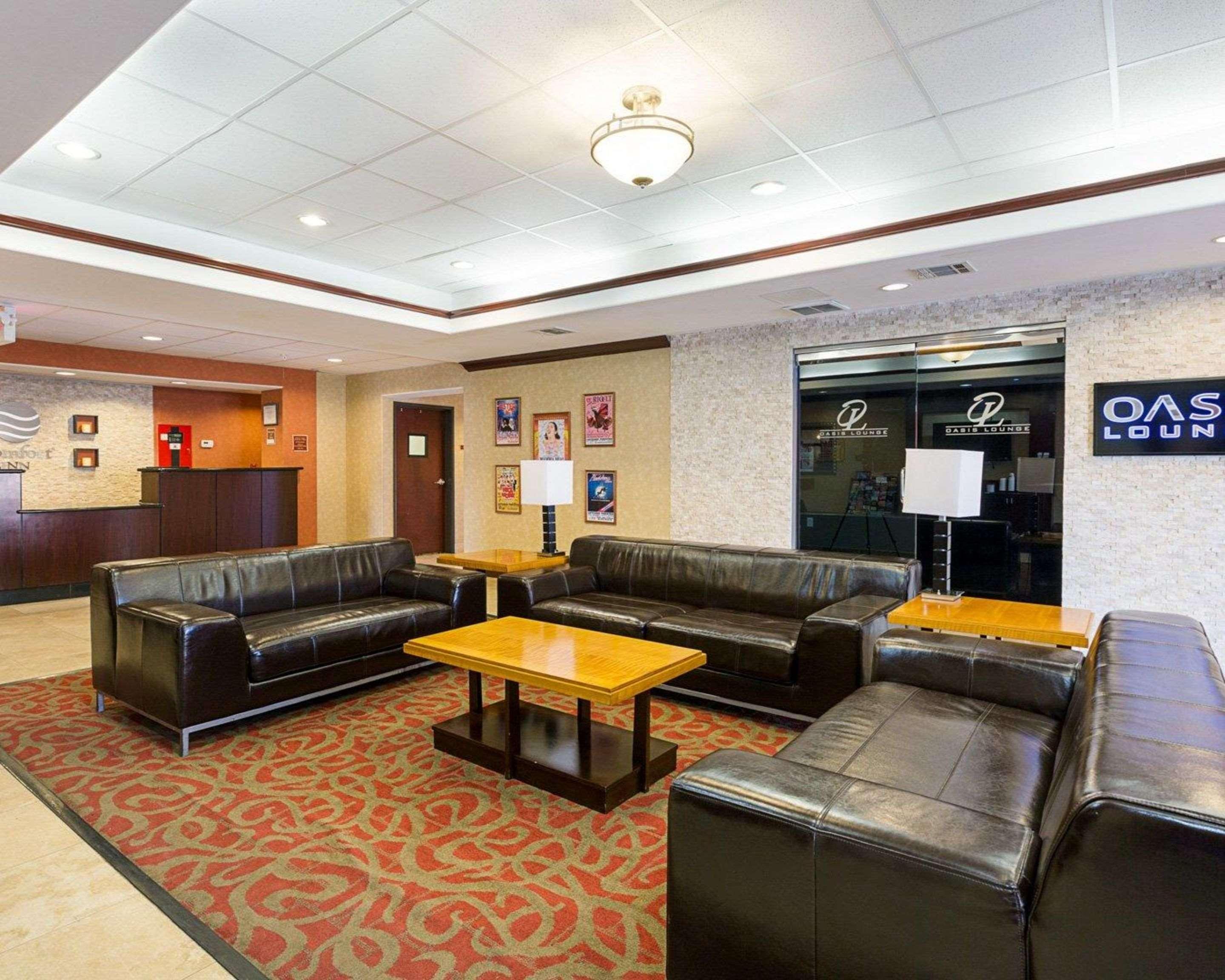 Comfort Inn By Choice Hotels Orange, Tx Bagian luar foto