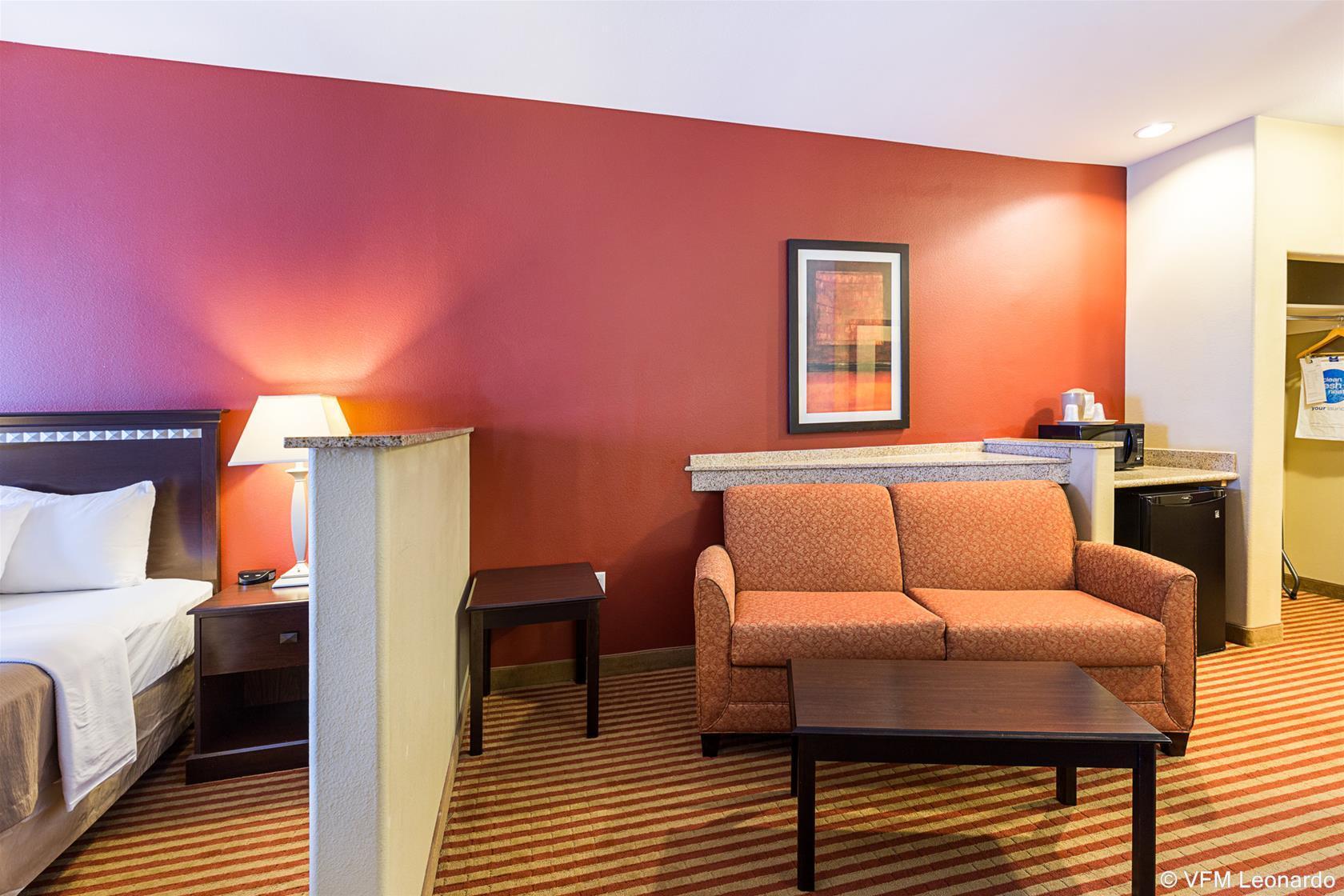 Comfort Inn By Choice Hotels Orange, Tx Bagian luar foto