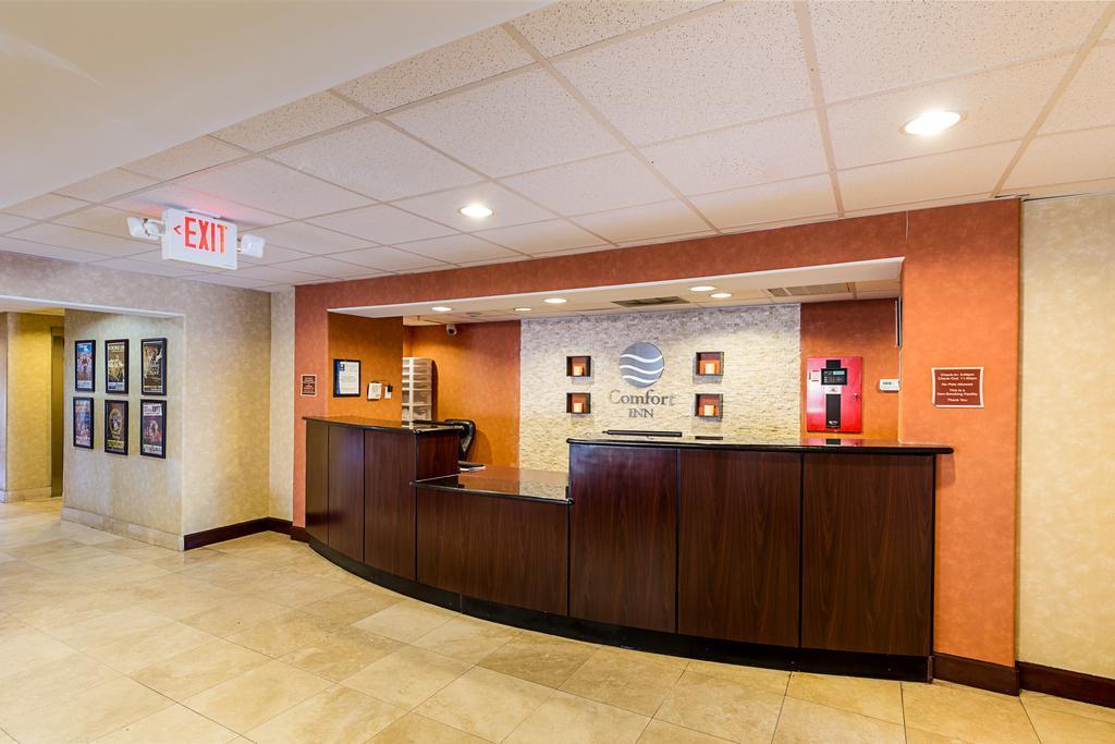 Comfort Inn By Choice Hotels Orange, Tx Bagian luar foto