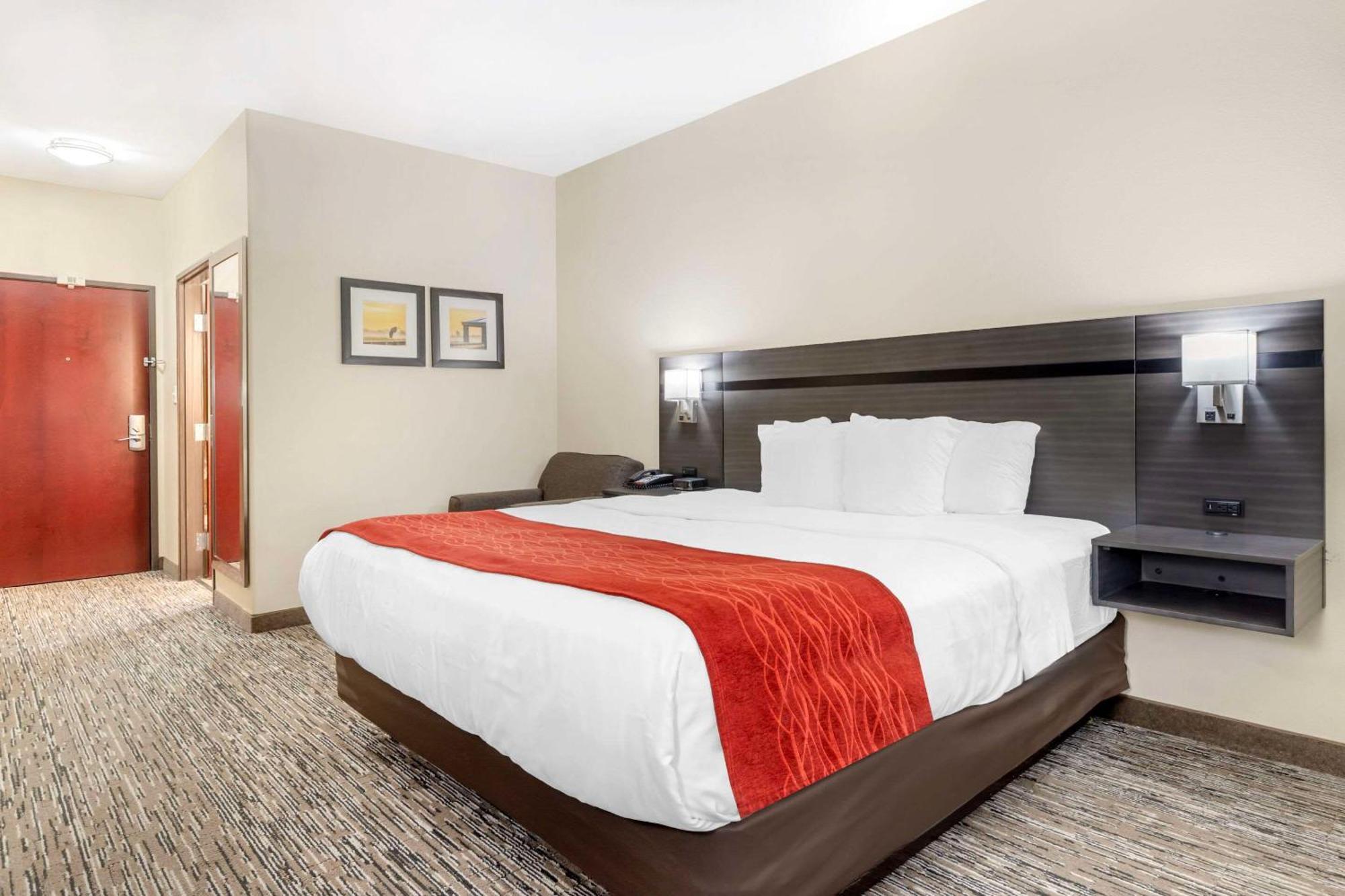 Comfort Inn By Choice Hotels Orange, Tx Bagian luar foto