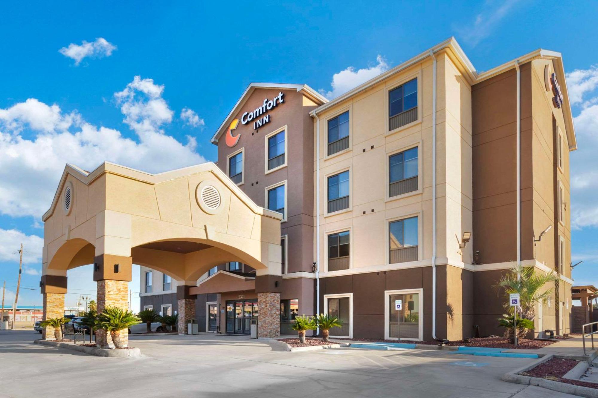 Comfort Inn By Choice Hotels Orange, Tx Bagian luar foto